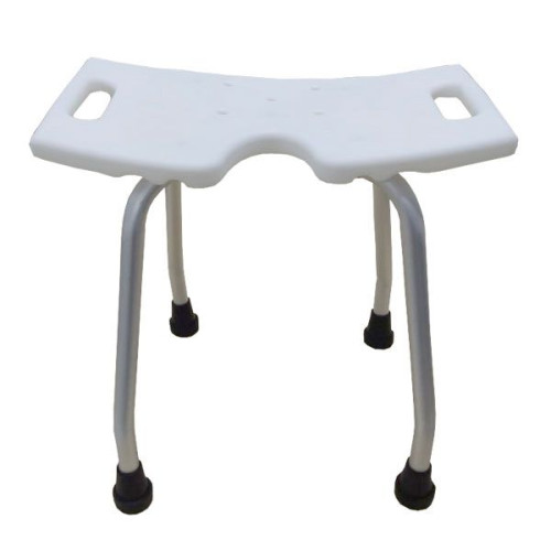 Banco para Banho com Alças Laterais - Alo