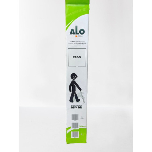 Bengala Para Deficiente Visual Tamanho Grande - Alo