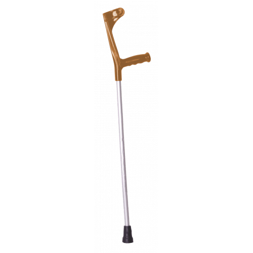 Muleta Canadense Fixa Bronze - Alo