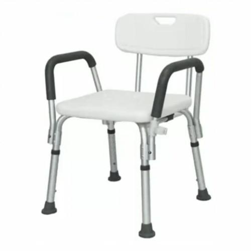 CADEIRA BANHO ALUMINIO FST5206