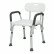 CADEIRA BANHO ALUMINIO FST5206