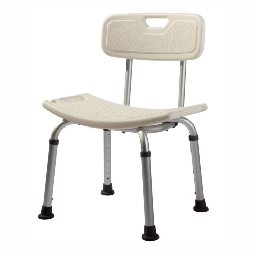 Cadeira de Banho em Alumínio FST5104 - Aolike