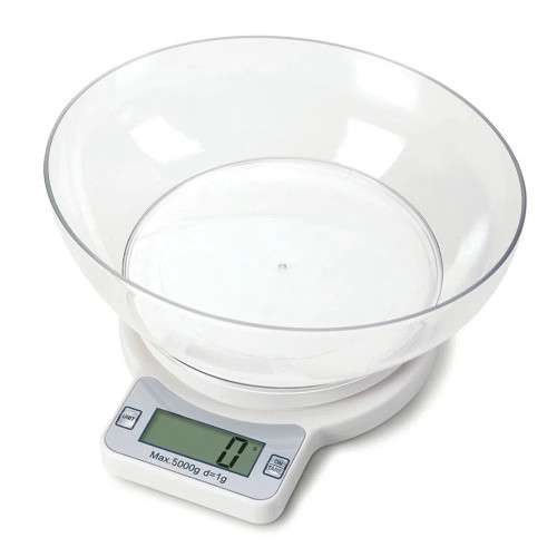 Balança Digital com Tigela Easy-5 - Balmak