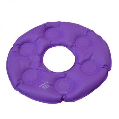 Forração em Gel Redonda Caixa de Ovo com Orifício - Bioflorence