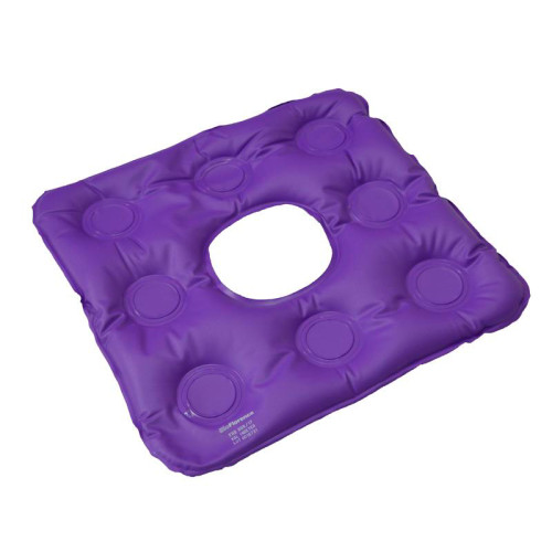 Forração em Gel Quadrada Caixa de Ovo com Orifício - Bioflorence