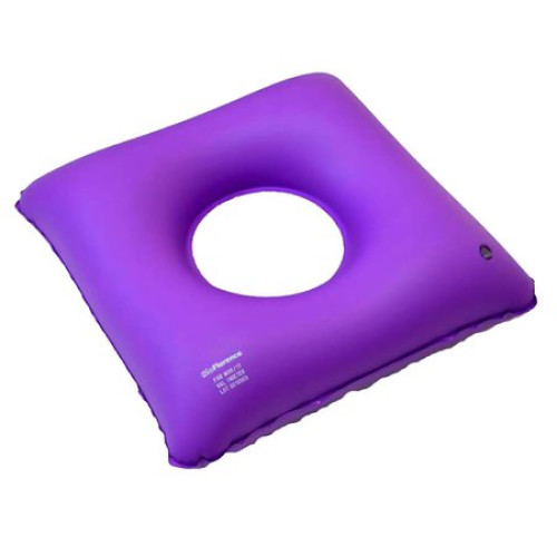 Forração de Água Quadrada com Orifício - Bioflorence