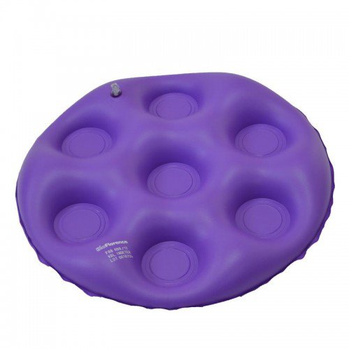 Forração de Água Redonda sem Orifício - Bioflorence