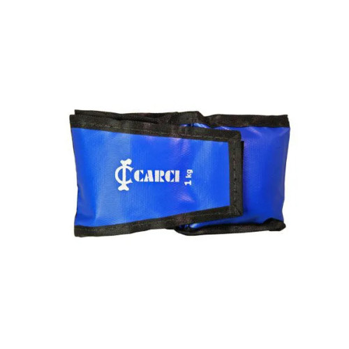 Tornozeleira com Velcro 1kg - Carci