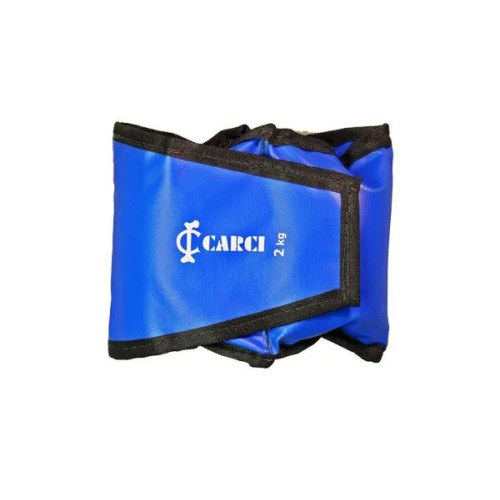 Tornozeleira com Velcro 2kg - Carci