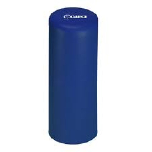 Rolo de Espuma 20 x 60cm Azul - Carci