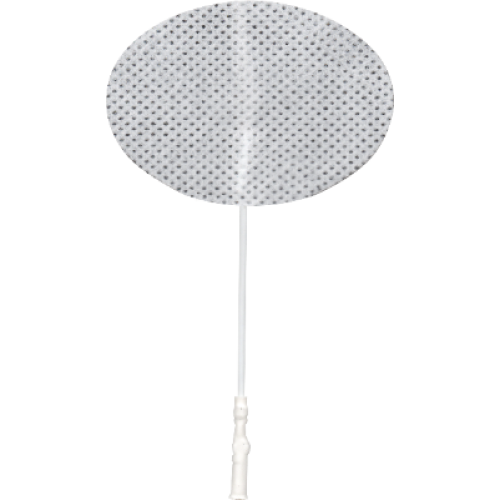 Eletrodo Adesivo Carcitrode 4 x 6,4cm - Carci