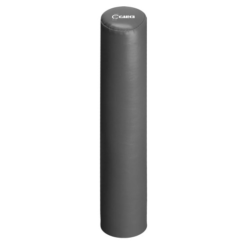 Rolo para Pilates Cinza 15 X 90 cm - Carci