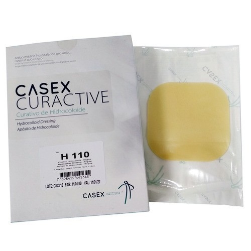 Curativo Hidrocoloide Regular 10 X 10 - Casex