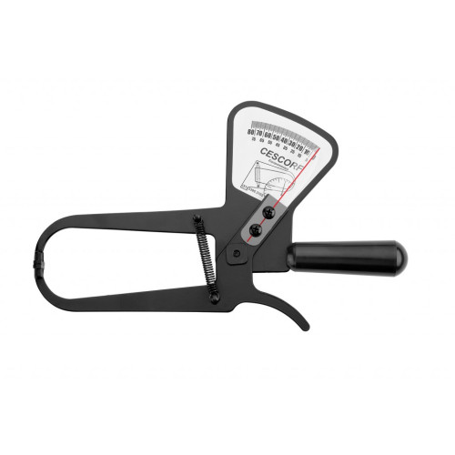 Adipômetro/Plicômetro Clínico Tradicional (Com Trena) - Cescorf