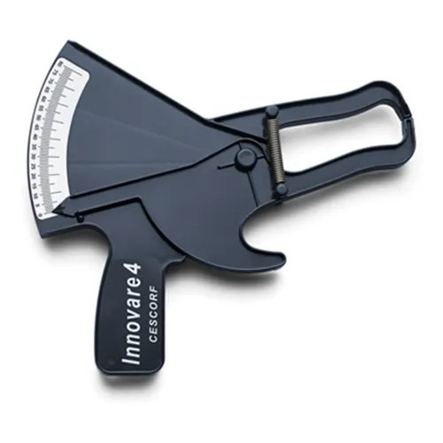 Adipômetro/Plicômetro Clínico Innovare (Com Trena) - Cescorf