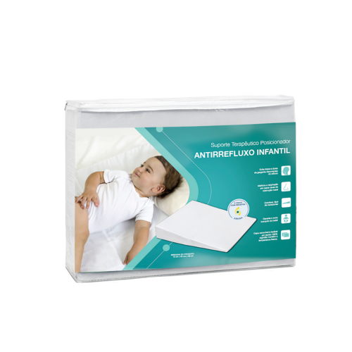 Suporte Terapêutico Anti Refluxo Infantil - Copespuma