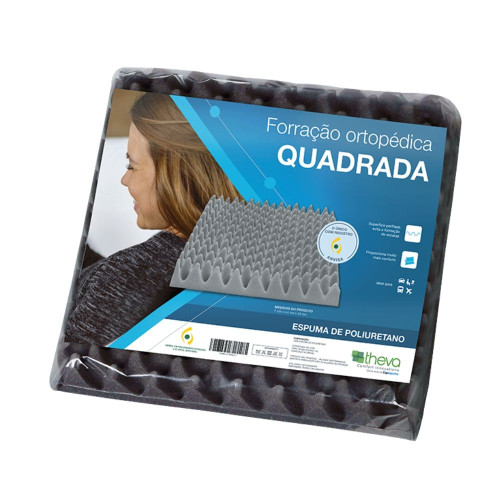 Forração Ortopédica com Espuma D28 - Copespuma