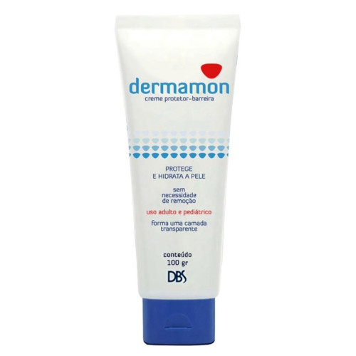 Creme Protetor Dermamon Free 100g - Dbs