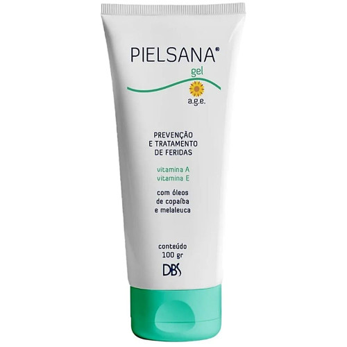 Loção Pielsana em Gel 100g - Dbs