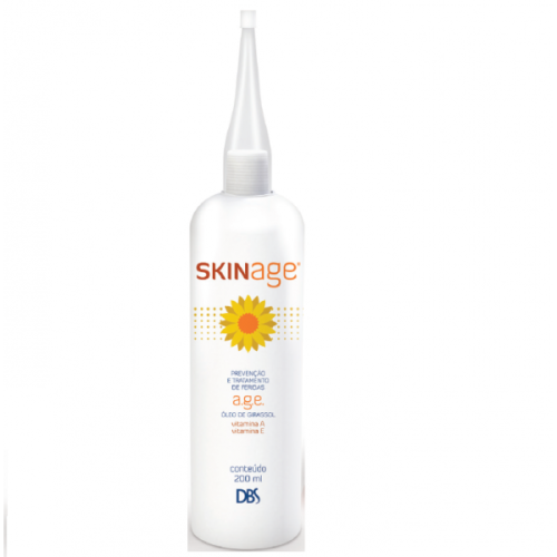 Óleo de Girassol Age Skinage 200ml - Dbs