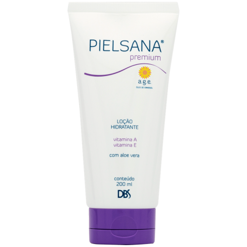 Loção Hidratante Pielsana Premium 200ml - Dbs