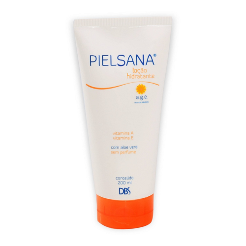 Loção Hidratante Pielsana 200ml - Dbs