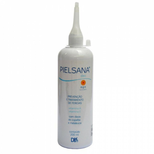 Óleo Dermaprotetor Pielsana 200ml - Dbs