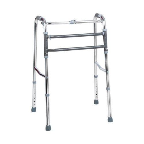 Andador em Alumínio D10 3 barras - Dellamed