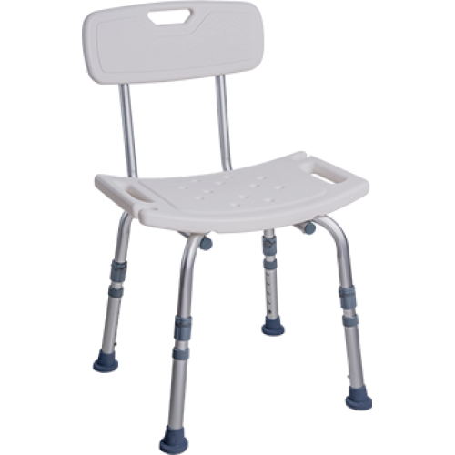 Banqueta com Encosto D2 - Dellamed