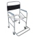 Cadeira Higiênica em aço D40 - Dellamed