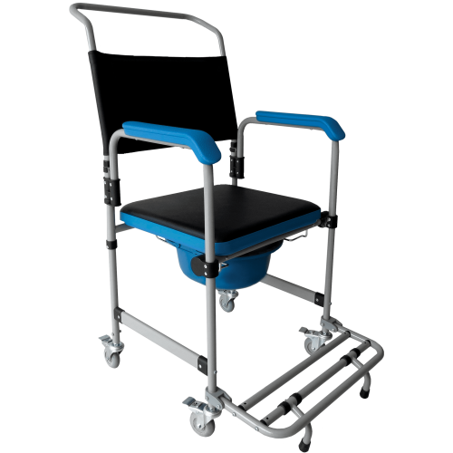 Cadeira Higiênica D50 - Dellamed