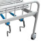 Cama Hospitalar com 2 Manivelas - Dellamed
