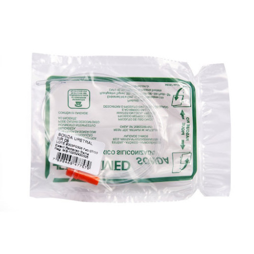 Sonda Uretral Nº08 – Embramed