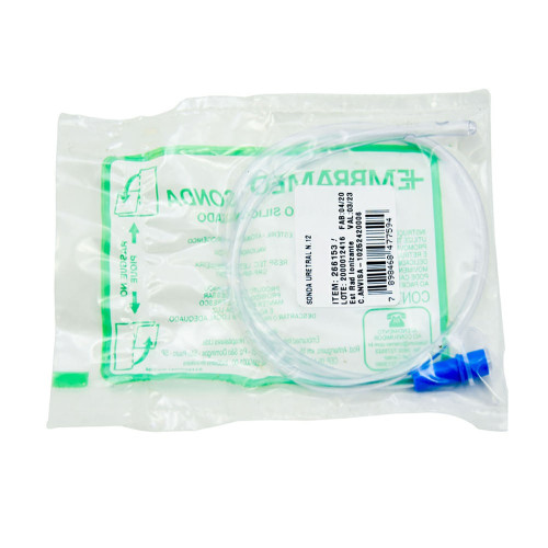 Sonda Uretral Nº12 – Embramed