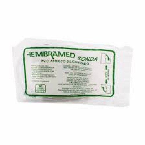 Sonda de Aspiração Traqueal Nº 14 - Embramed