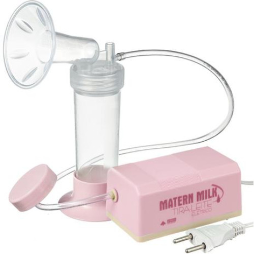 Tira Leite Mater Milk Rosa 110v - Eme