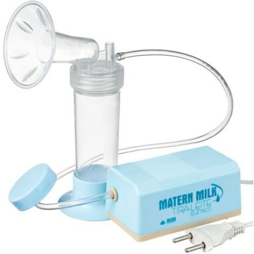 Tira Leite Mater Milk Azul 110v - Eme