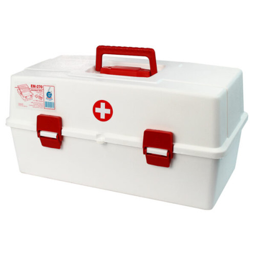 Estojo para Medicamentos EM-270 - Emifran