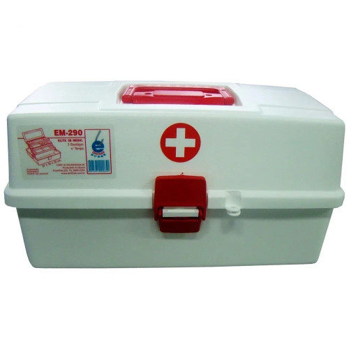 Estojo para Medicamentos EM-290 - Emifran