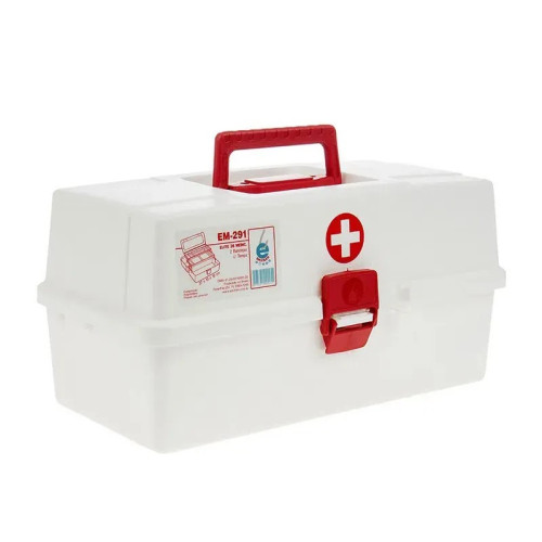 Estojo para Medicamentos EM-291 - Emifran