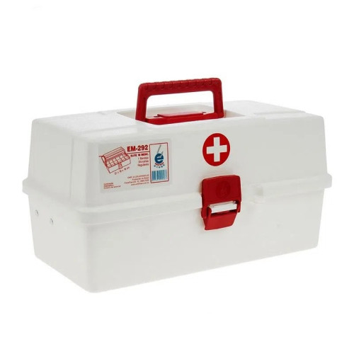 Estojo para Medicamentos EM-292 - Emifran