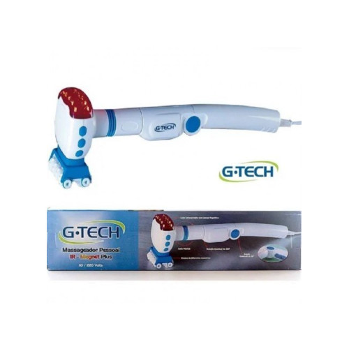Massageador Pessoal Magnet Plus - G-tech