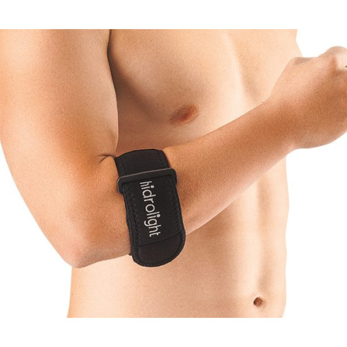 Órtese Tennis Elbow em Neoprene Ajustável - Hidrolight