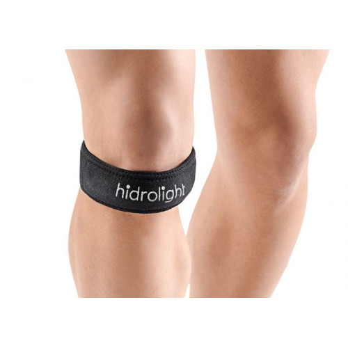Faixa Sub Patelar para Joelho em Neoprene Ajustável - Hidrolight