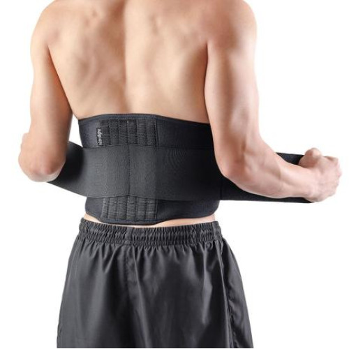 Cinta Lombar com Hastes Flexíveis - Hidrolight