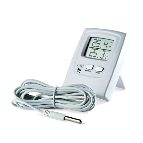 Termômetro Digital Máxima e Mínima -20Cº a+70Cº - Incoterm