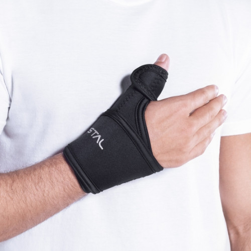 Munhequeira com Tala Polegar - Kestal