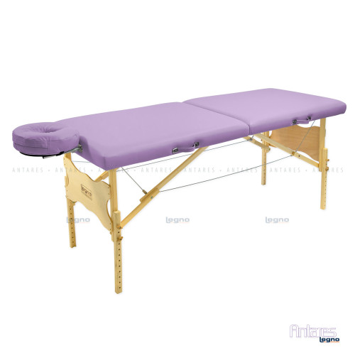 Maca Portatil Antares Lilas - Legno