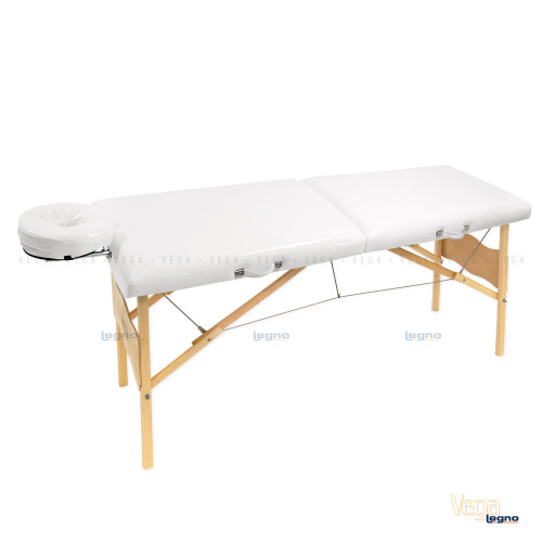 Maca Portatil Vega Branco Brilhante - Legno