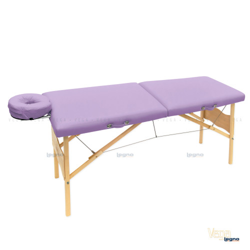 Maca Portatil Vega Lilas - Legno